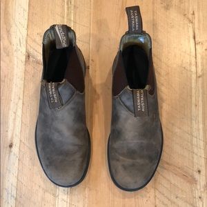 Blundstone BL585 Rustic Brown Women’s 8